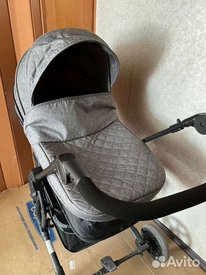 Коляска tomix