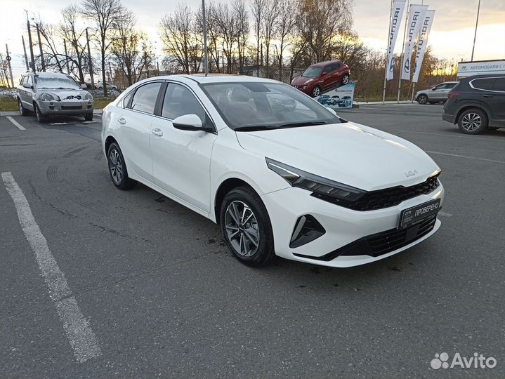 Kia K3 1.5 CVT, 2022