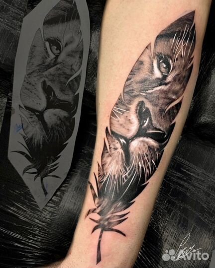 Татуировки тату тату мастер