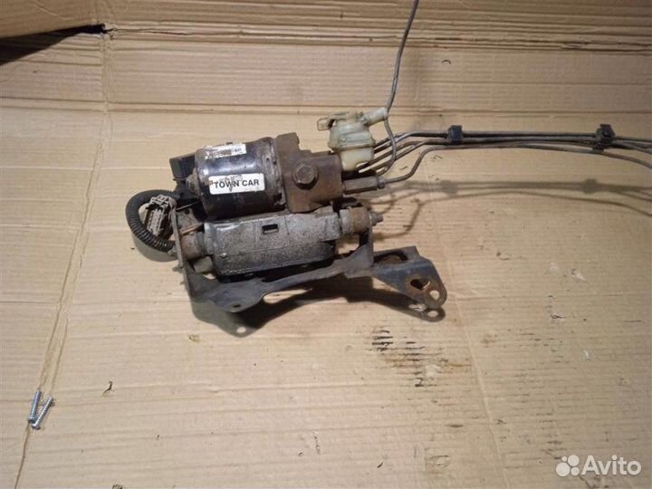 Блок ABS насос Lincoln Town Car