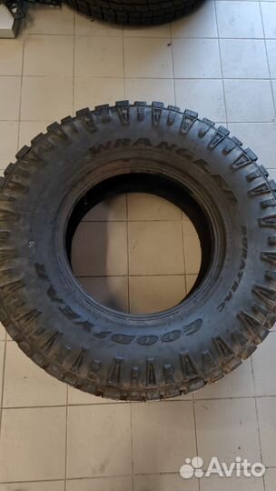 Goodyear Wrangler DuraTrac 315/70 R17