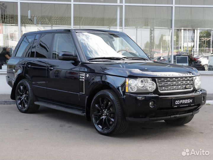 Land Rover Range Rover 3.6 AT, 2009, 229 704 км
