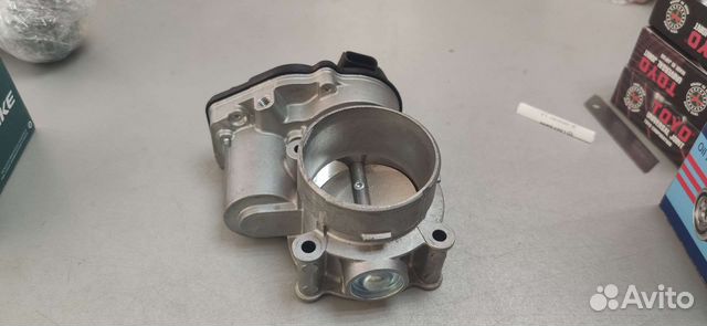 Дроссельная заслонка Ford Escape 2015