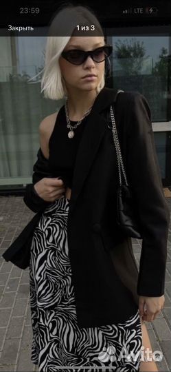 Пиджак женский