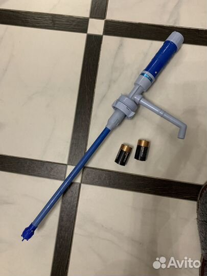 Электрическая помпа для воды