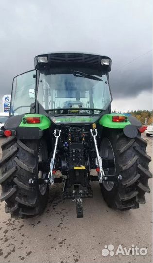 Трактор Deutz-Fahr Agrofarm 115, 2023