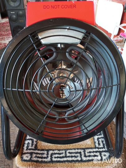 Тепловентилятор бу