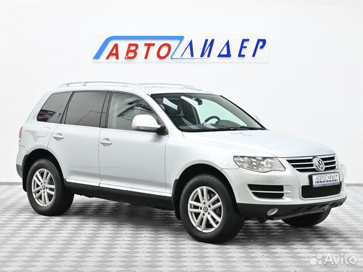 Volkswagen Touareg 3.0 AT, 2010, 155 000 км