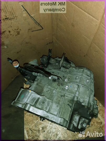 АКПП 1AZ-FSE U241E 2,0 Toyota Avensis