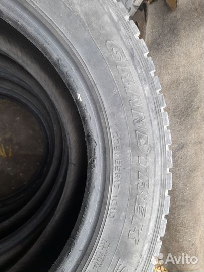 Dunlop Grandtrek SJ6 225/65 R17