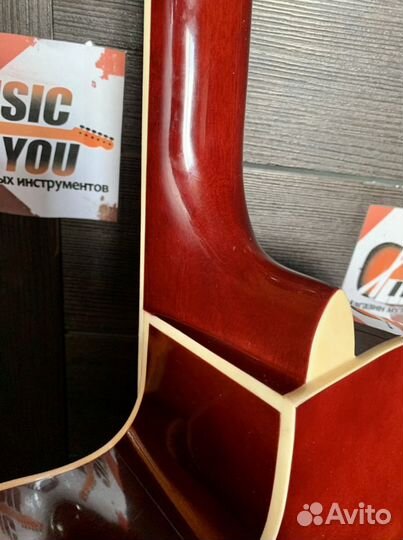 Гитара + Чехол