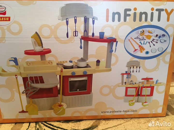 Кухня детская