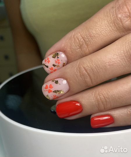 Мастер маникюра и педикюра