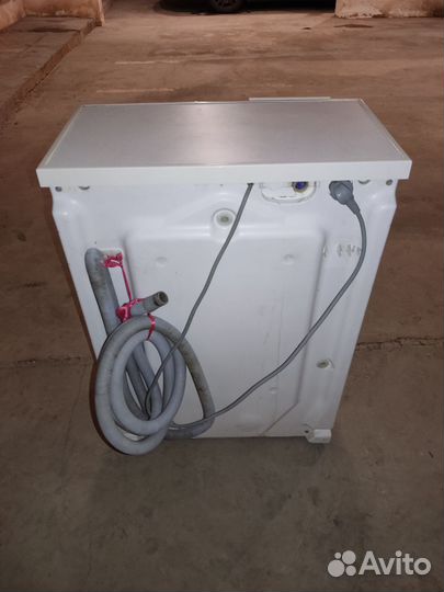 Стиральная машина Zanussi fl726cn бу