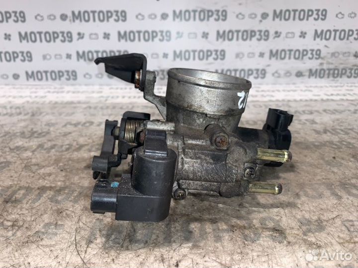 Дроссельная заслонка Toyota Corolla 1.8 I 2005