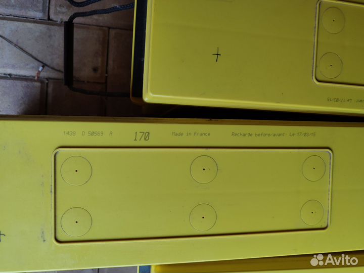 Аккумуляторы PowerSafe