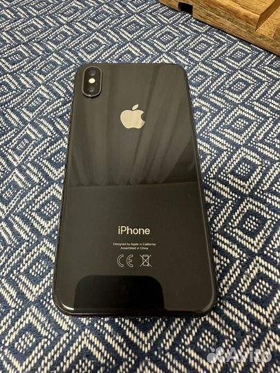 iPhone X, 256 ГБ