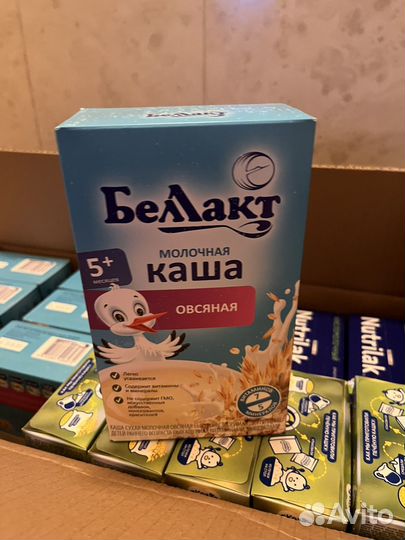 Детское питание нестожен нан