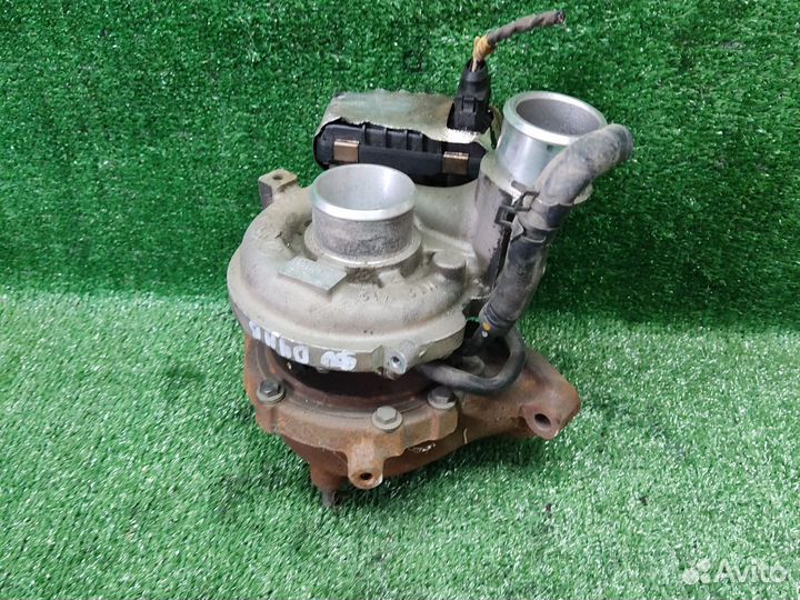 Турбина 2.2 crdi Hyundai Kia D4HB