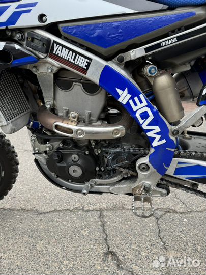 Yamaha YZ 450F