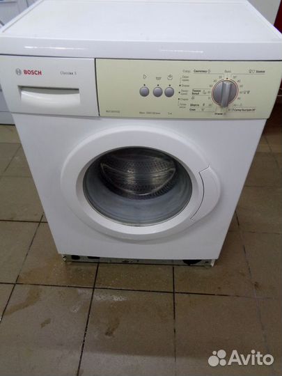 Стиральная машина Bosch