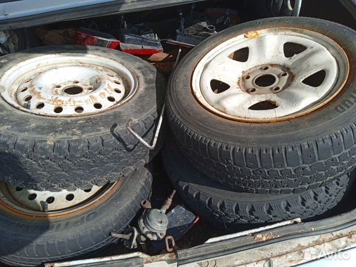 Калеса на волгу