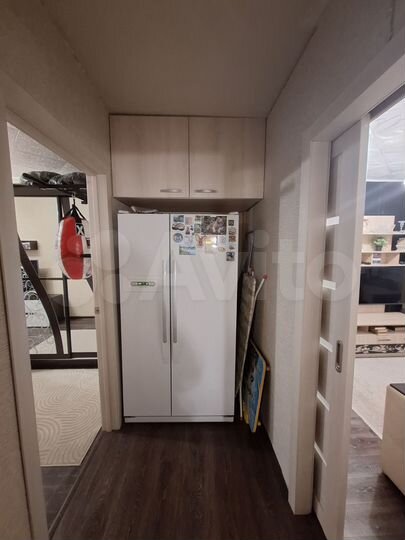 2-к. квартира, 44,4 м², 5/5 эт.