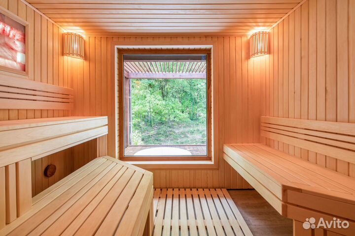 Банный комплекс 