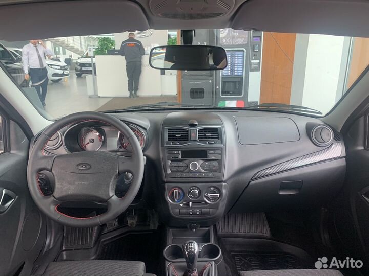 LADA Granta 1.6 МТ, 2023
