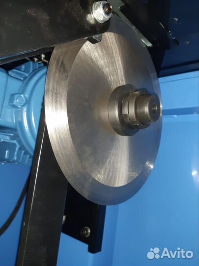 Отрезной станок для шлангов рвд ом400