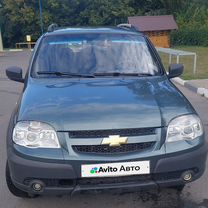 Chevrolet Niva 1.7 MT, 2013, 146 000 км, с пробегом, цена 570 000 руб.