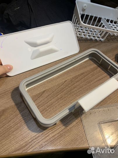 Мусорный контейнер