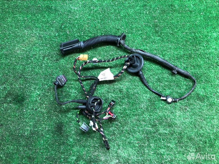 Электропроводка двери, задней левой Porsche Macan