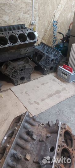 Коленвал камаз