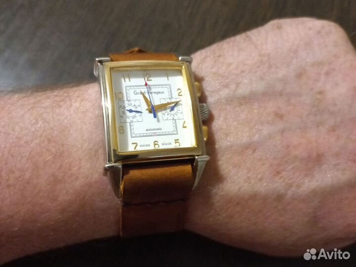 Часы мужские Girard Perregaux