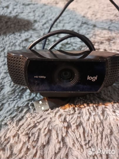 Logitech C922 Pro Stream