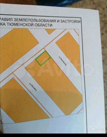 Участок 10 сот. (ИЖС)