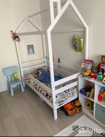 Кровать детская
