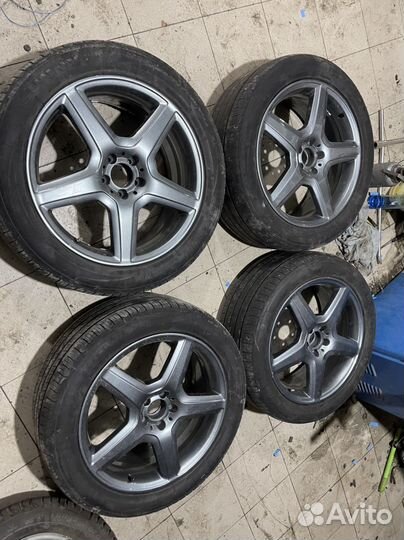 Диски на Мерседес R20