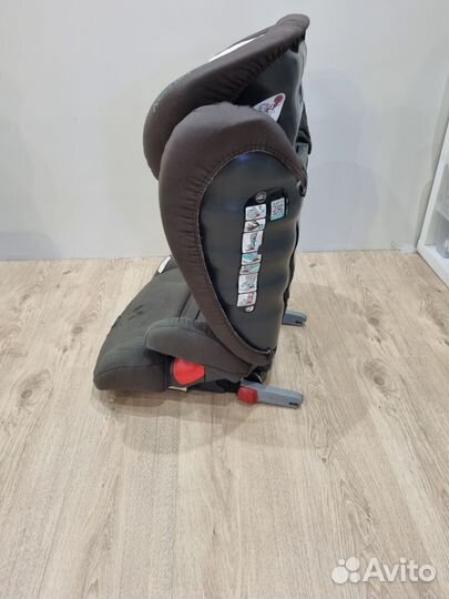 Автомобильное кресло britax romer king 15 - 36