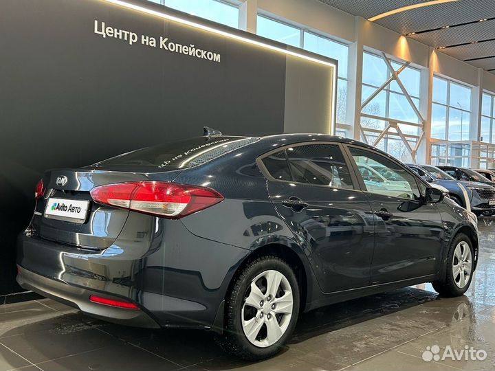 Kia Cerato 2.0 AT, 2019, 143 000 км