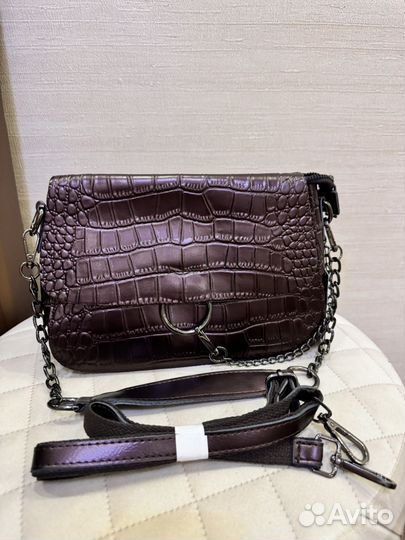 Сумка женская натуральная кожа