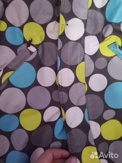 Зимний комбинезон крокид 92 98