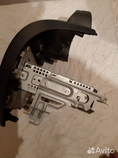 Магнитола на honda fit