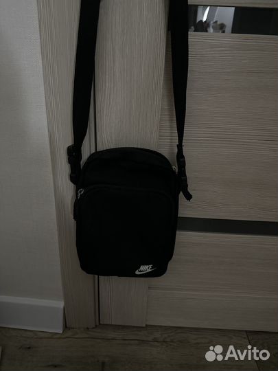 Сумка через плечо nike tech