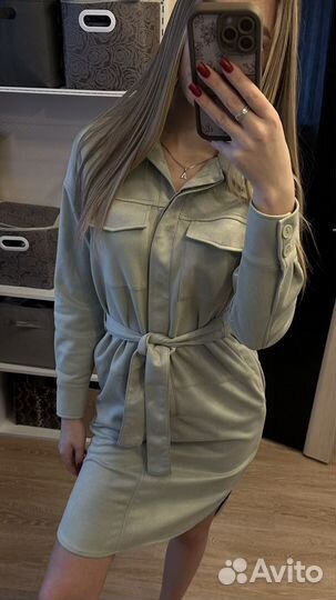Платье женское 42 44