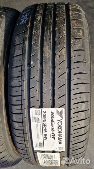 Yokohama BluEarth-GT AE-51 205/55 R16 94V