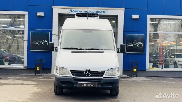 Mercedes-Benz Sprinter Classic 2.1 МТ, 2015, 269 288 км