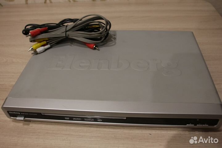 Elenberg DVD плеер