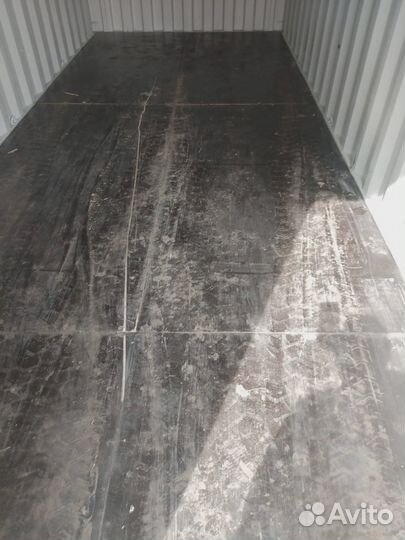 Морской контейнер